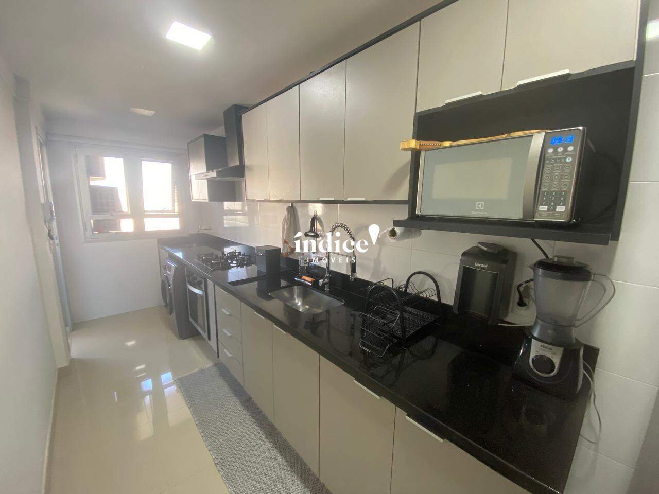 Apartamento para à venda no Jardim Irajá na cidade de Ribeirão Preto: 