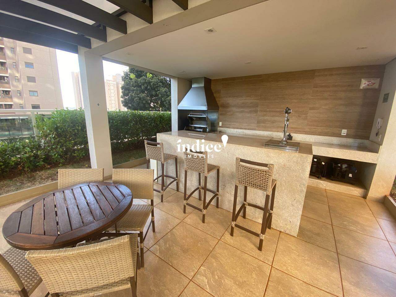 Apartamento para à venda no Jardim Irajá na cidade de Ribeirão Preto: 