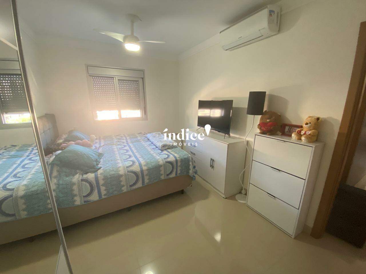 Apartamento para à venda no Jardim Irajá na cidade de Ribeirão Preto: 