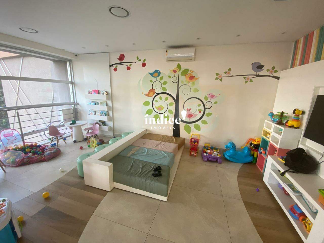 Apartamento para à venda no Jardim Irajá na cidade de Ribeirão Preto: 