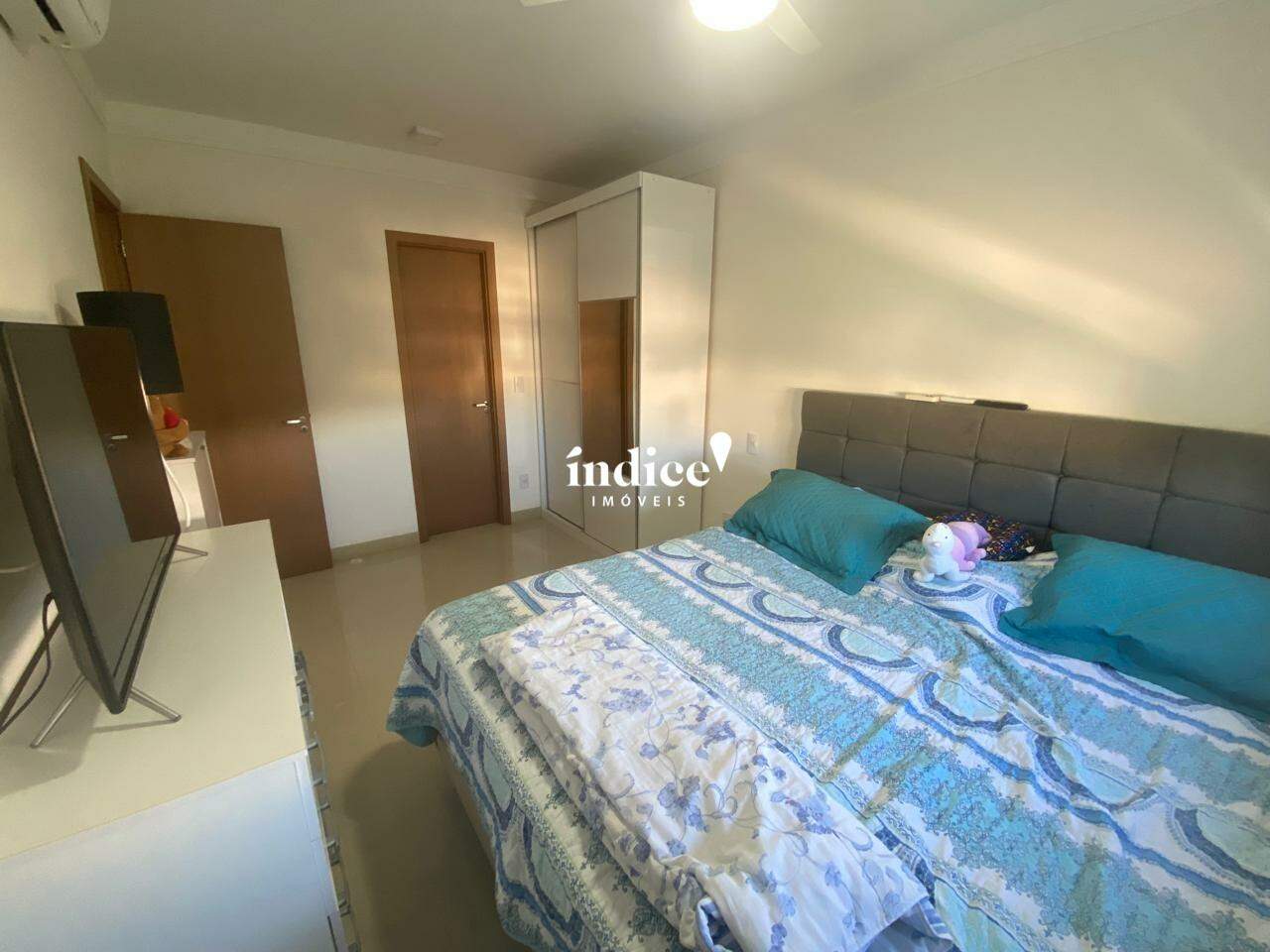 Apartamento para à venda no Jardim Irajá na cidade de Ribeirão Preto: 
