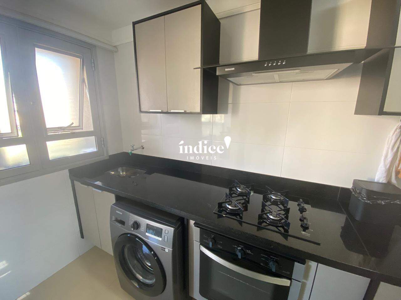 Apartamento para à venda no Jardim Irajá na cidade de Ribeirão Preto: 