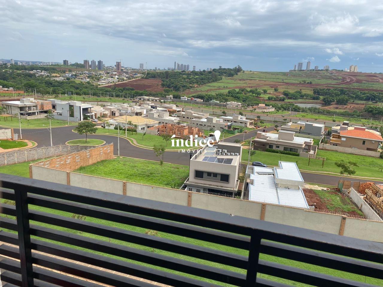 Apartamento para à venda no Bonfim Paulista na cidade de Ribeirão Preto: 