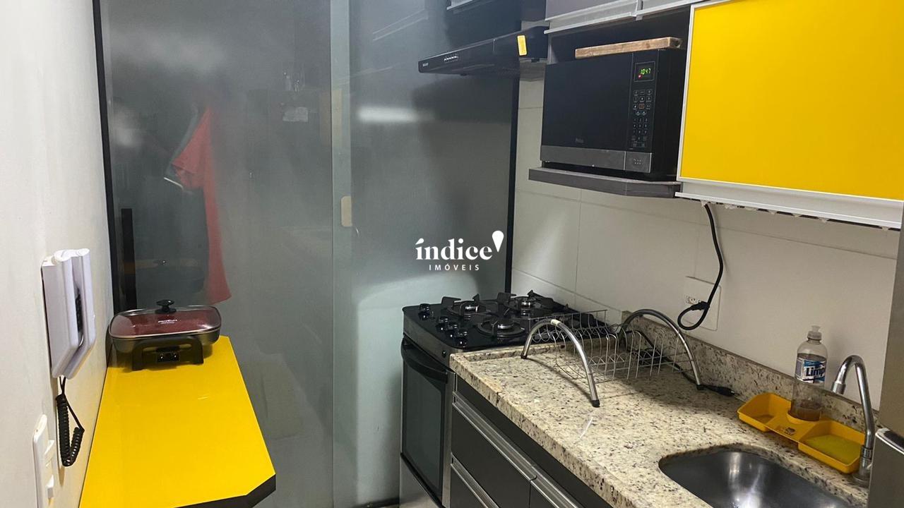 Apartamento para à venda no Bonfim Paulista na cidade de Ribeirão Preto: 