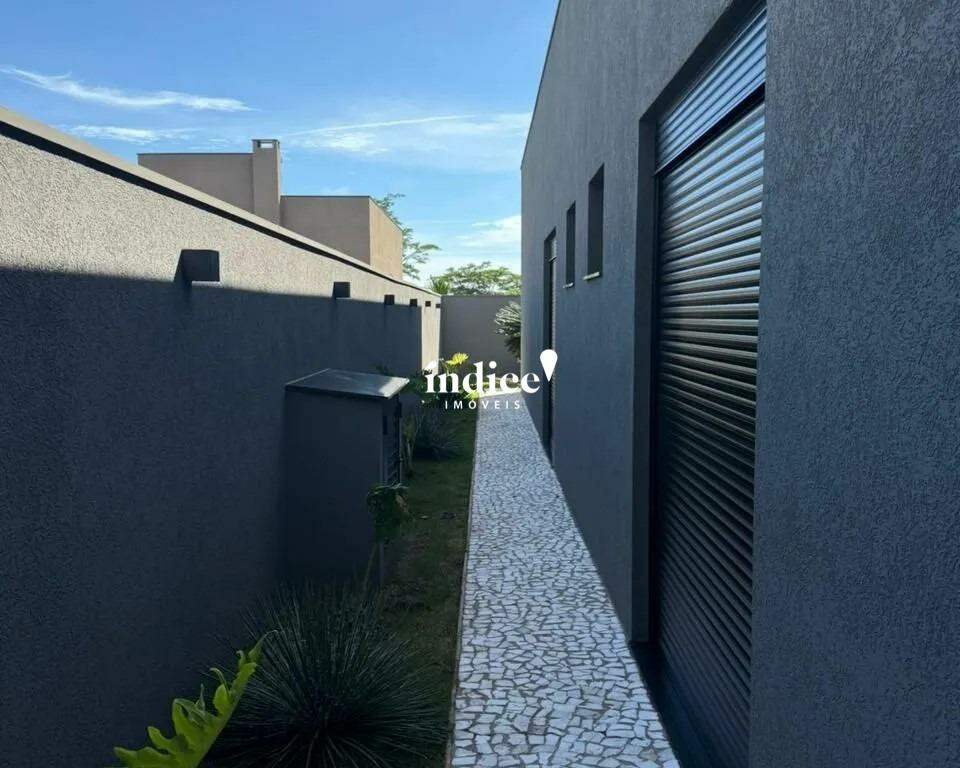 Casas Condomínio para à venda no Alphaville na cidade de Ribeirão Preto: 
