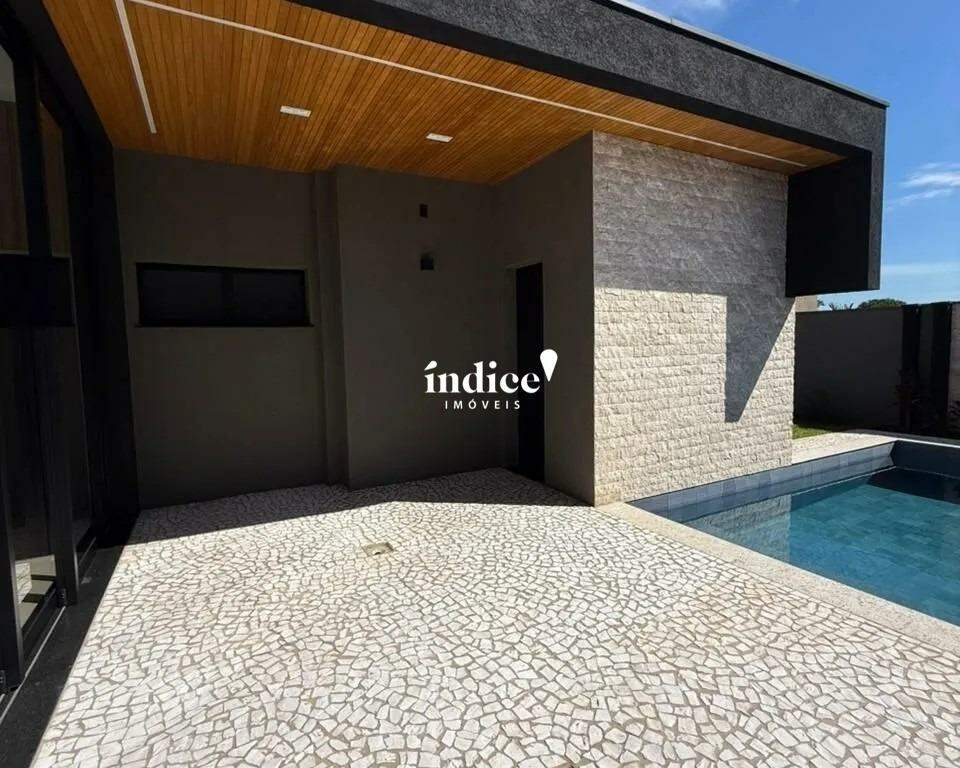 Casas Condomínio para à venda no Alphaville na cidade de Ribeirão Preto: 