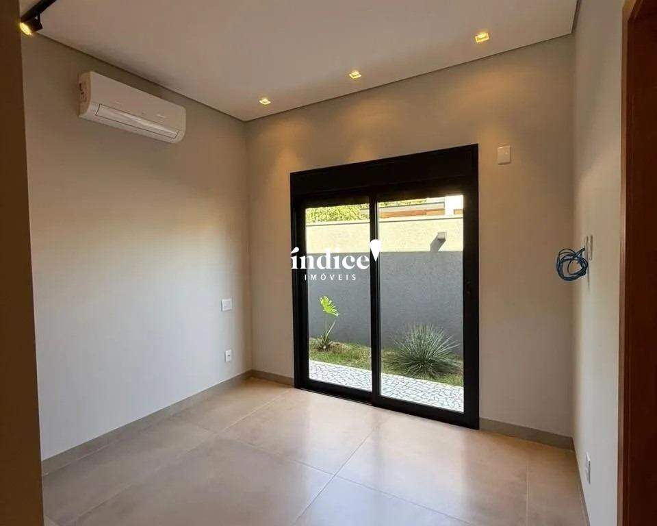Casas Condomínio para à venda no Alphaville na cidade de Ribeirão Preto: 