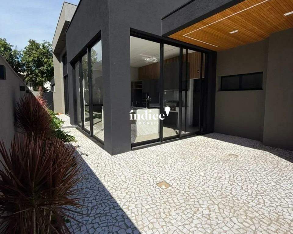 Casas Condomínio para à venda no Alphaville na cidade de Ribeirão Preto: 