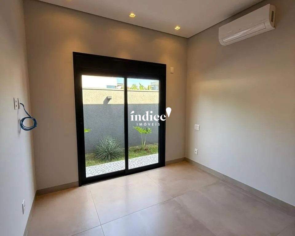 Casas Condomínio para à venda no Alphaville na cidade de Ribeirão Preto: 