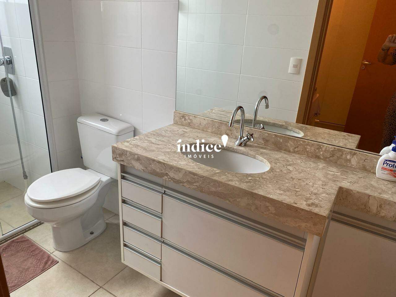 Apartamento para à venda no Jardim Botânico na cidade de Ribeirão Preto: 