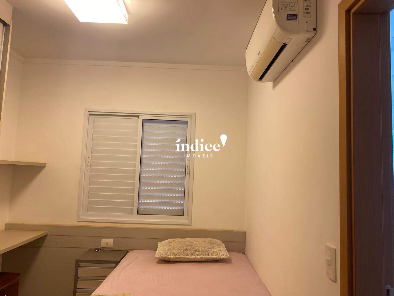 Apartamento para à venda no Jardim Botânico na cidade de Ribeirão Preto: 