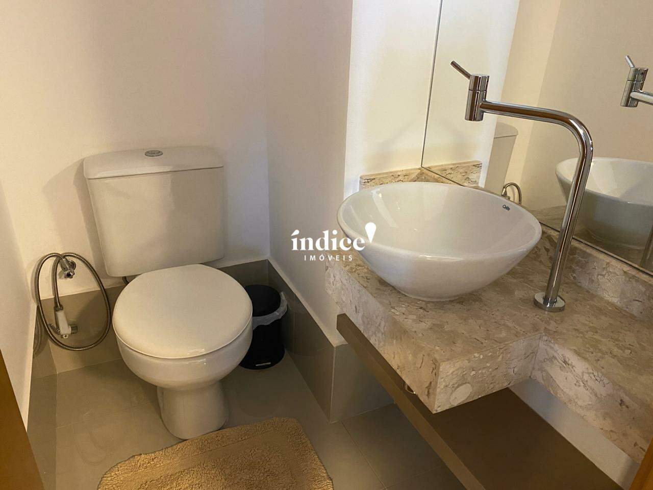 Apartamento para à venda no Jardim Botânico na cidade de Ribeirão Preto: 