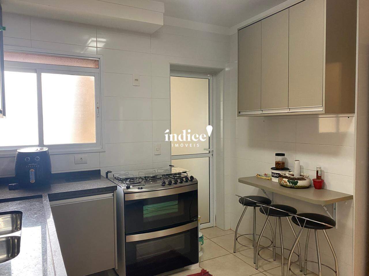 Apartamento para à venda no Jardim Botânico na cidade de Ribeirão Preto: 