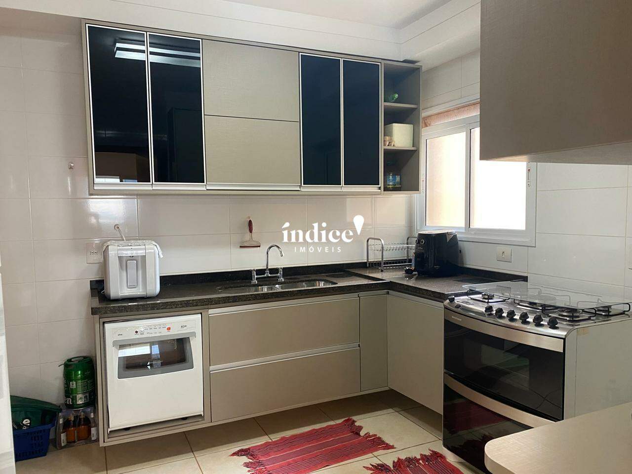 Apartamento para à venda no Jardim Botânico na cidade de Ribeirão Preto: 