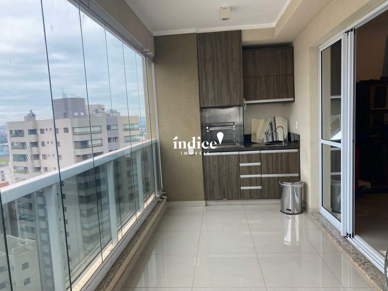 Apartamento para à venda no Jardim Botânico na cidade de Ribeirão Preto: 