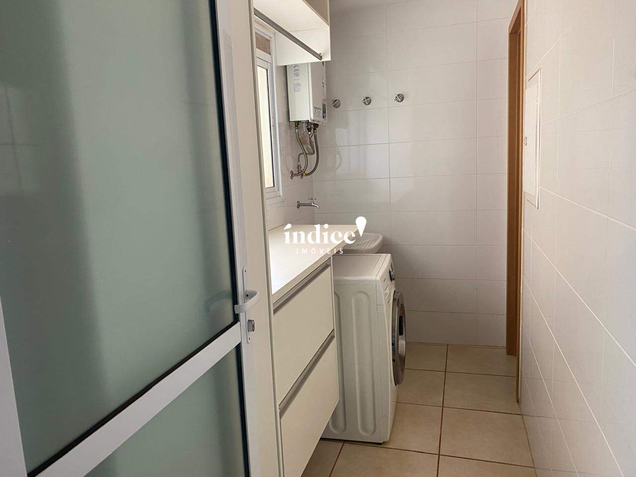 Apartamento para à venda no Jardim Botânico na cidade de Ribeirão Preto: 