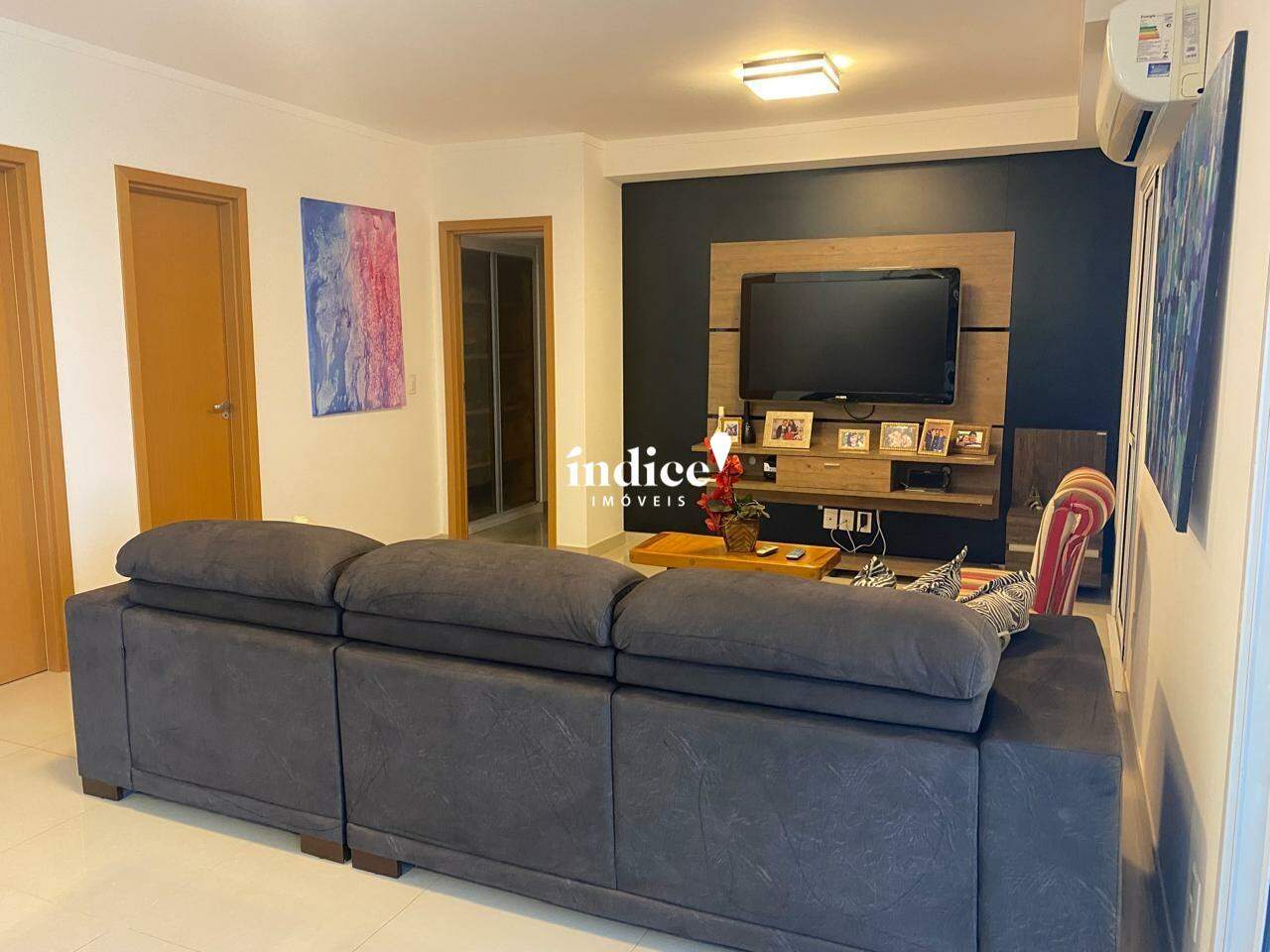 Apartamento para à venda no Jardim Botânico na cidade de Ribeirão Preto: 