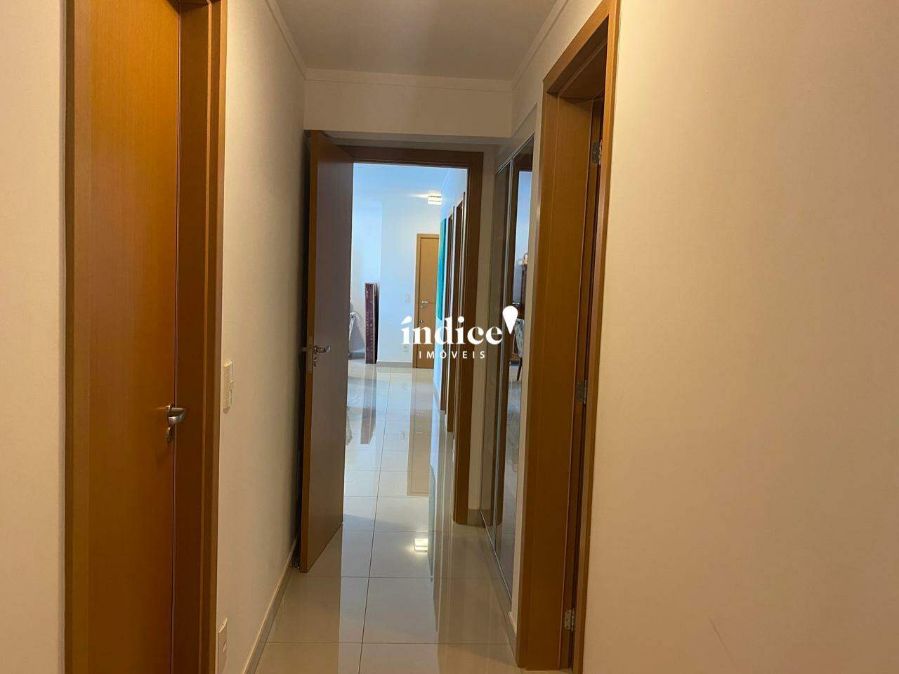 Apartamento para à venda no Jardim Botânico na cidade de Ribeirão Preto: 