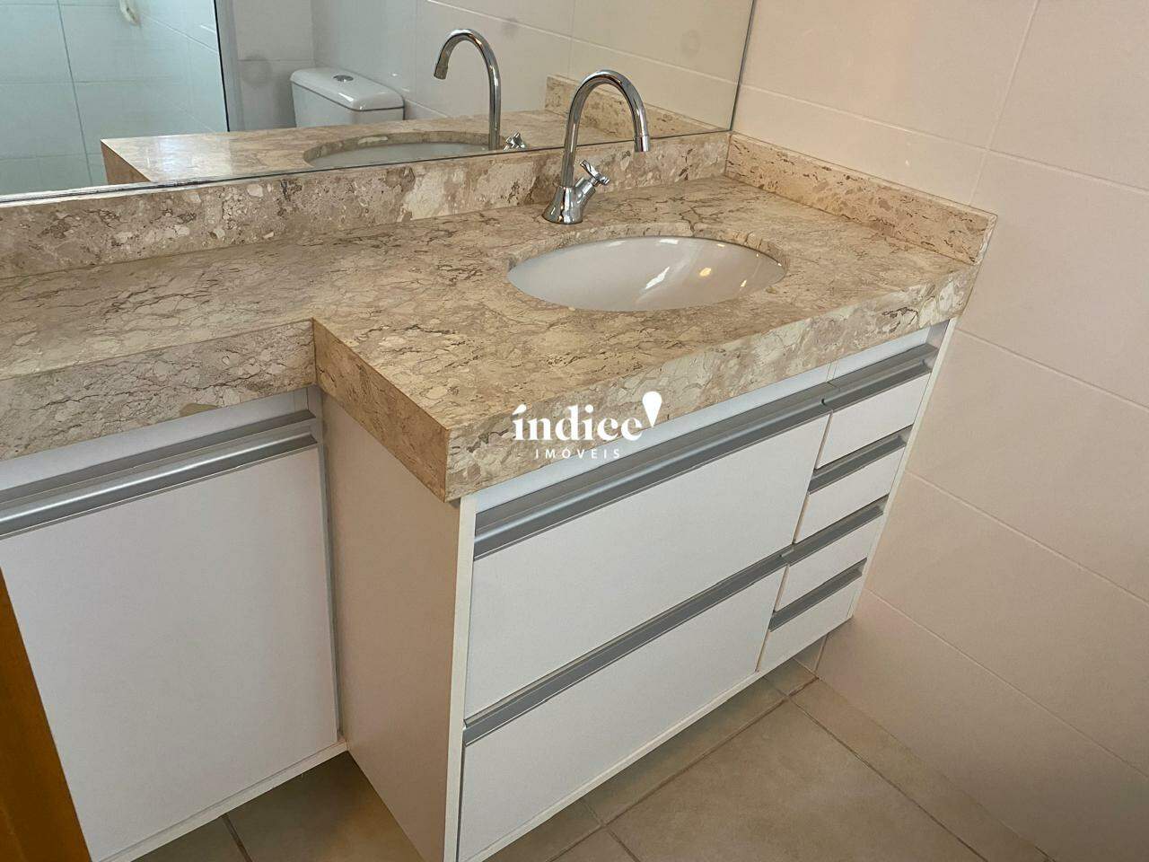 Apartamento para à venda no Jardim Botânico na cidade de Ribeirão Preto: 