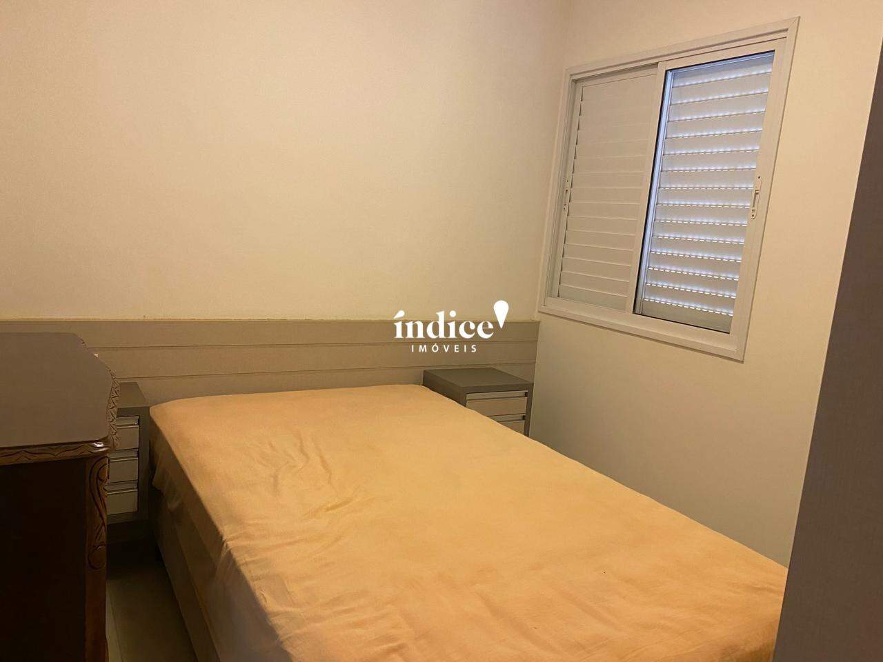 Apartamento para à venda no Jardim Botânico na cidade de Ribeirão Preto: 