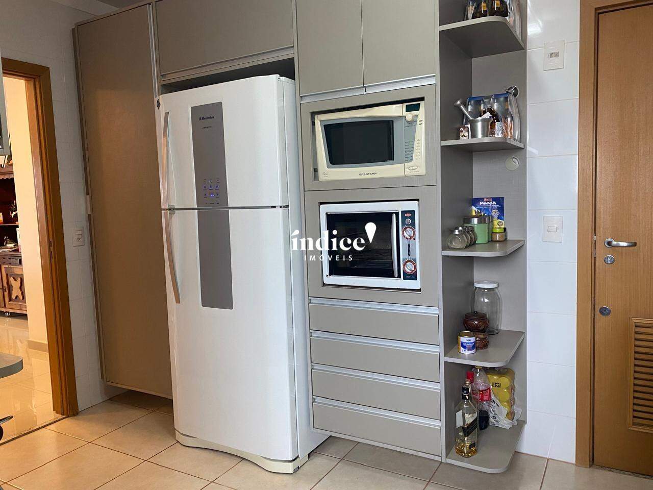 Apartamento para à venda no Jardim Botânico na cidade de Ribeirão Preto: 