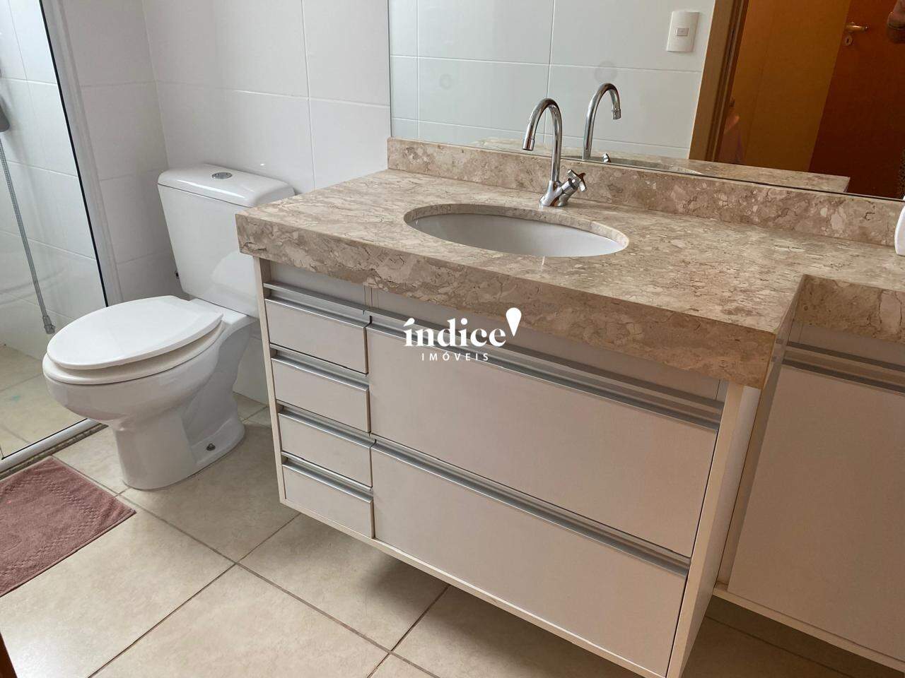 Apartamento para à venda no Jardim Botânico na cidade de Ribeirão Preto: 