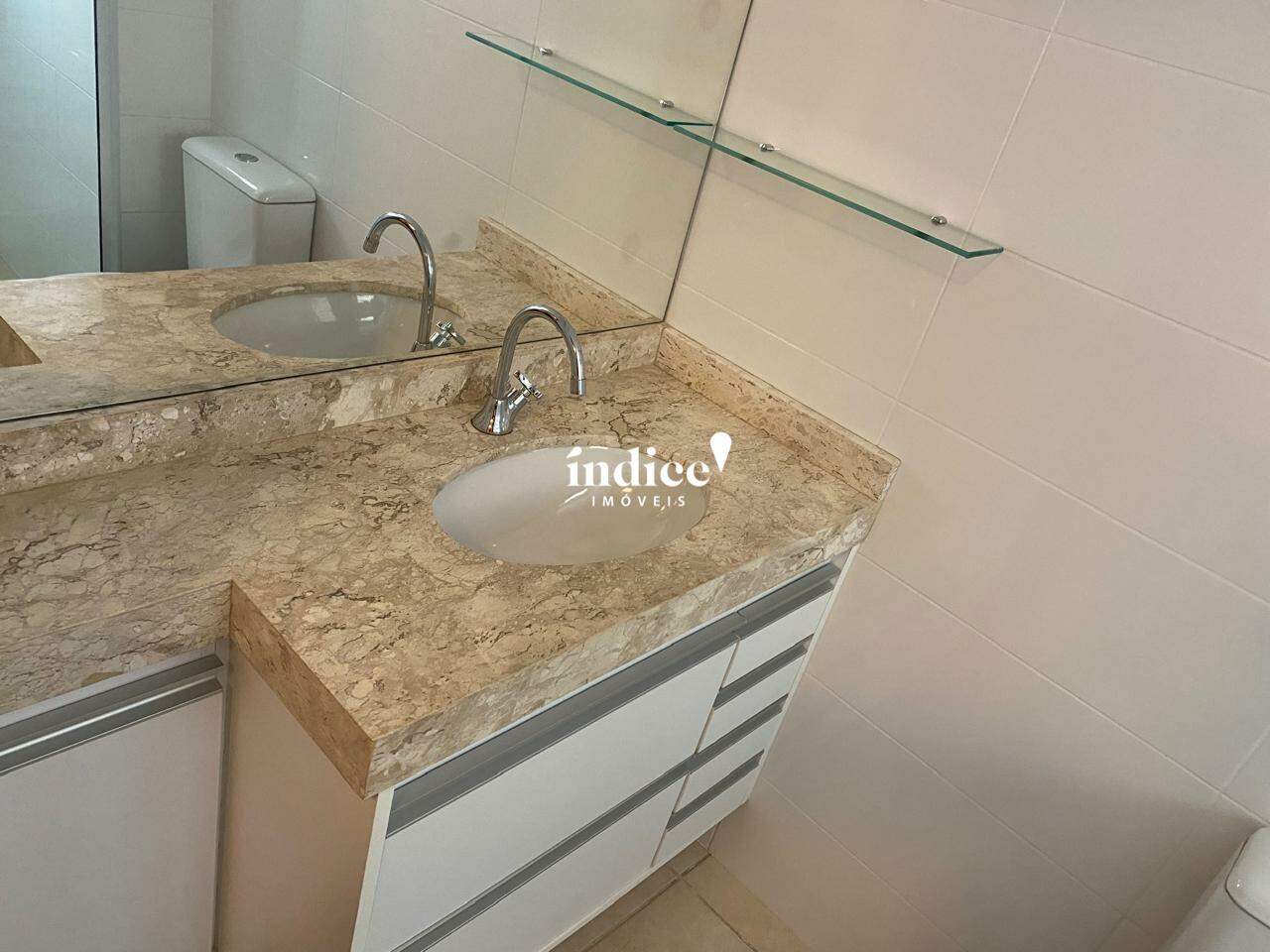 Apartamento para à venda no Jardim Botânico na cidade de Ribeirão Preto: 