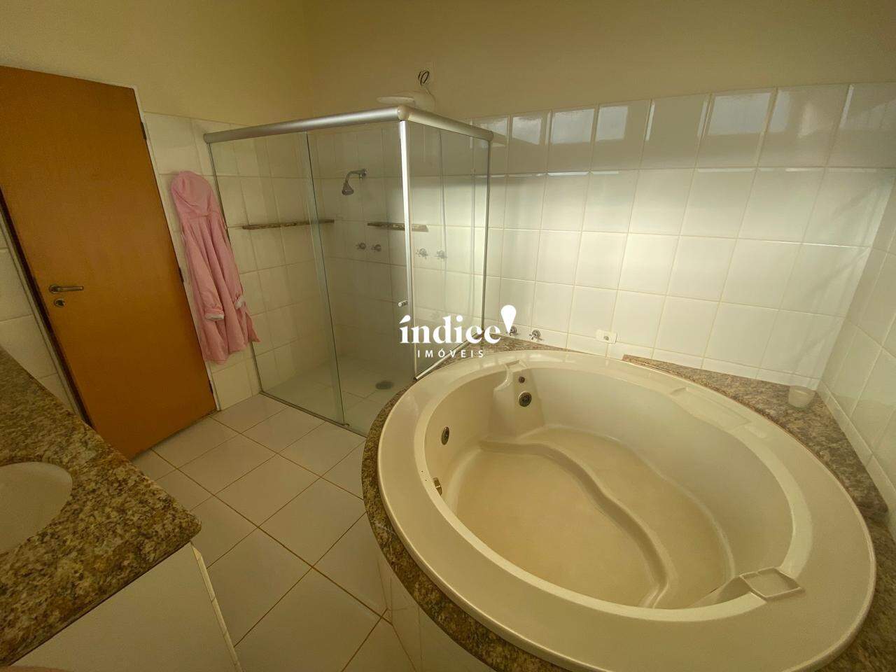 Casas Condomínio para à venda no Vivendas da Mata na cidade de Ribeirão Preto: 