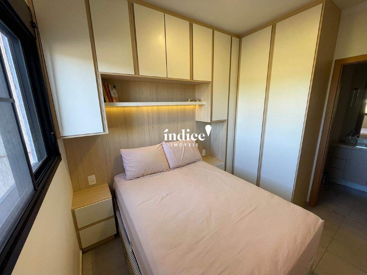 Apartamento para à venda no Bonfim Paulista na cidade de Ribeirão Preto: 