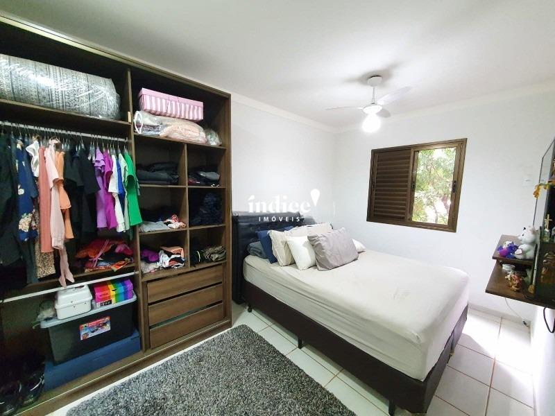 Apartamento para à venda no Jardim Nova Aliança Sul na cidade de Ribeirão Preto: 