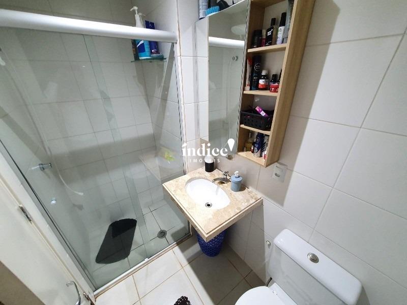 Apartamento para à venda no Jardim Nova Aliança Sul na cidade de Ribeirão Preto: 