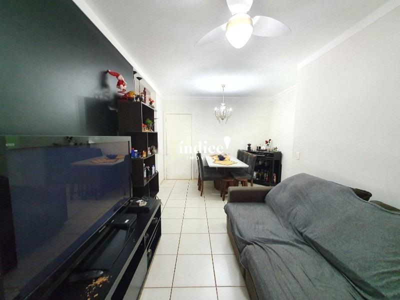 Apartamento para à venda no Jardim Nova Aliança Sul na cidade de Ribeirão Preto: 