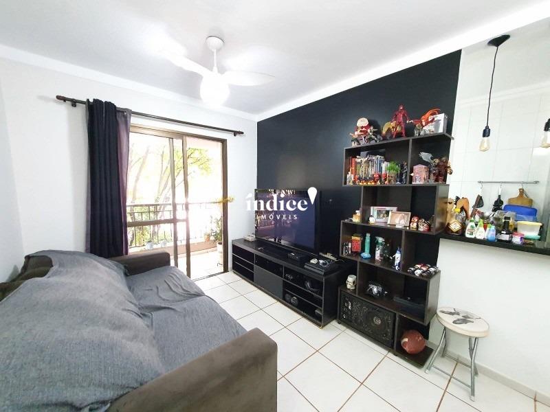 Apartamento para à venda no Jardim Nova Aliança Sul na cidade de Ribeirão Preto: 