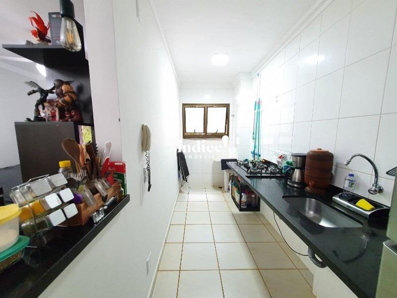 Apartamento para à venda no Jardim Nova Aliança Sul na cidade de Ribeirão Preto: 
