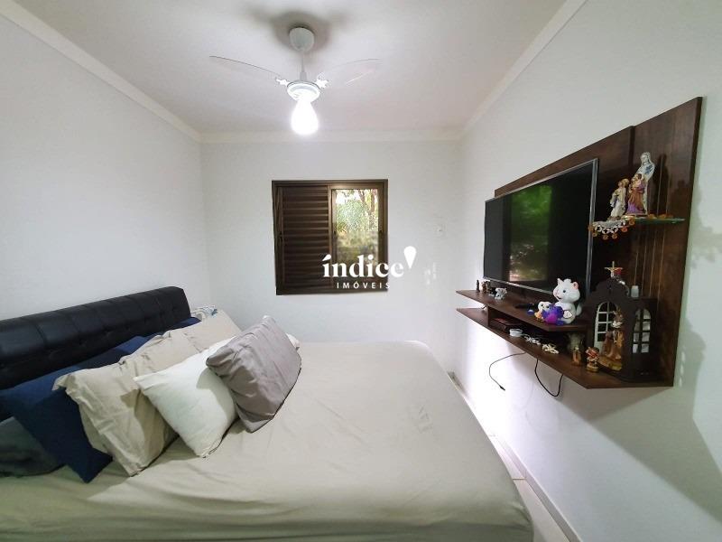 Apartamento para à venda no Jardim Nova Aliança Sul na cidade de Ribeirão Preto: 