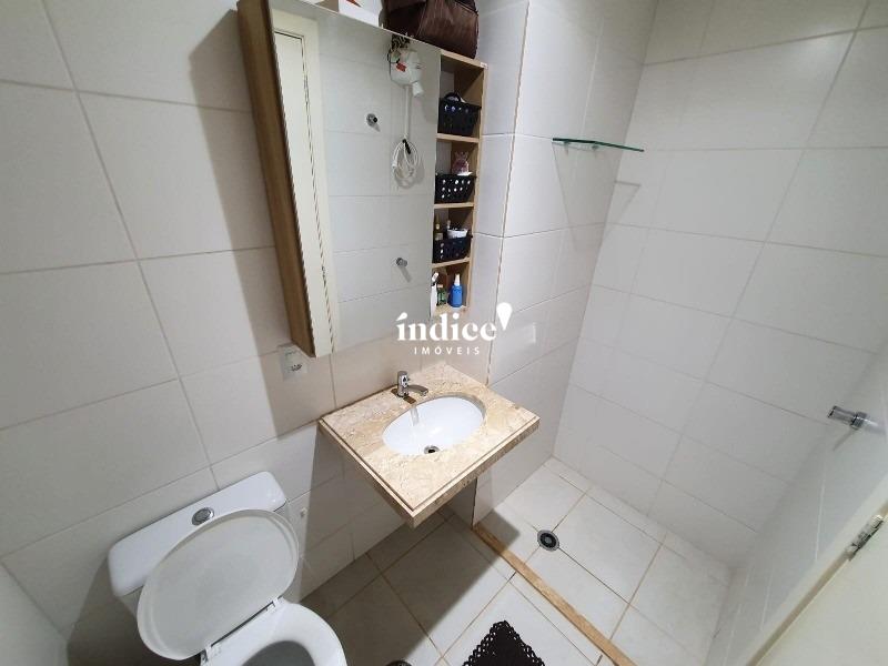 Apartamento para à venda no Jardim Nova Aliança Sul na cidade de Ribeirão Preto: 