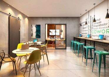 Apartamento para à venda no Jardim Olhos D`Água na cidade de Ribeirão Preto: 