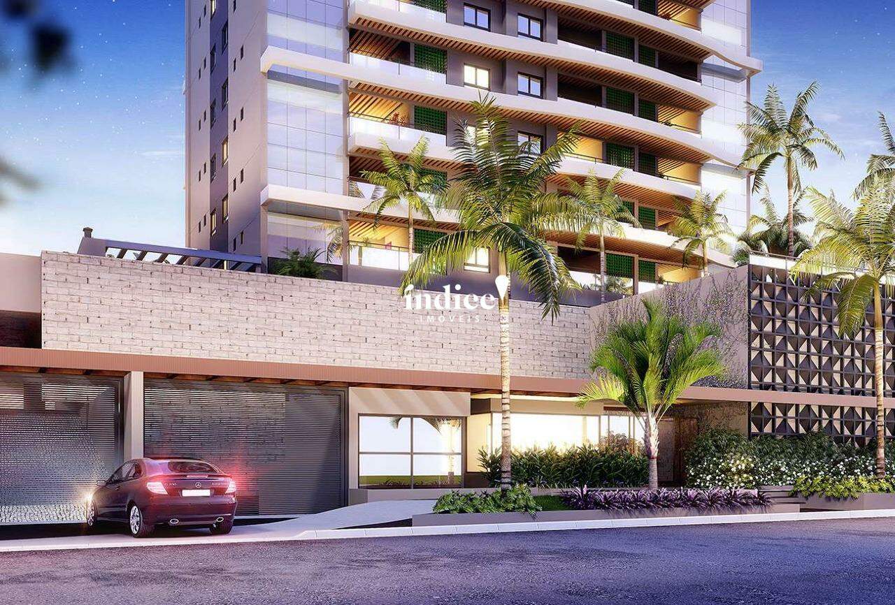 Apartamento para à venda no Jardim Olhos D`Água na cidade de Ribeirão Preto: 