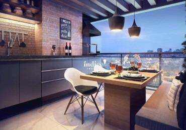 Apartamento para à venda no Jardim Olhos D`Água na cidade de Ribeirão Preto: 