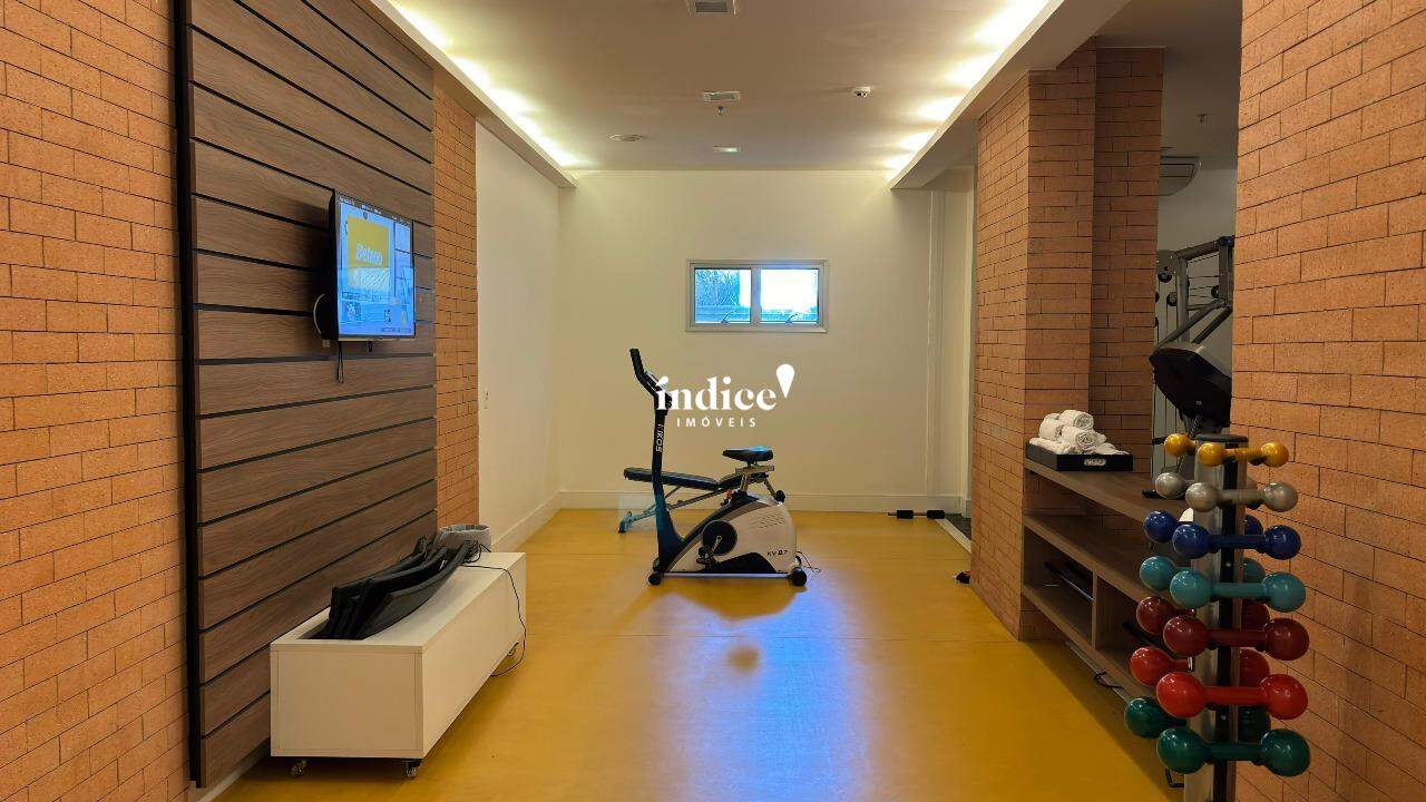Apartamento para à venda no Ribeirânia na cidade de Ribeirão Preto: 