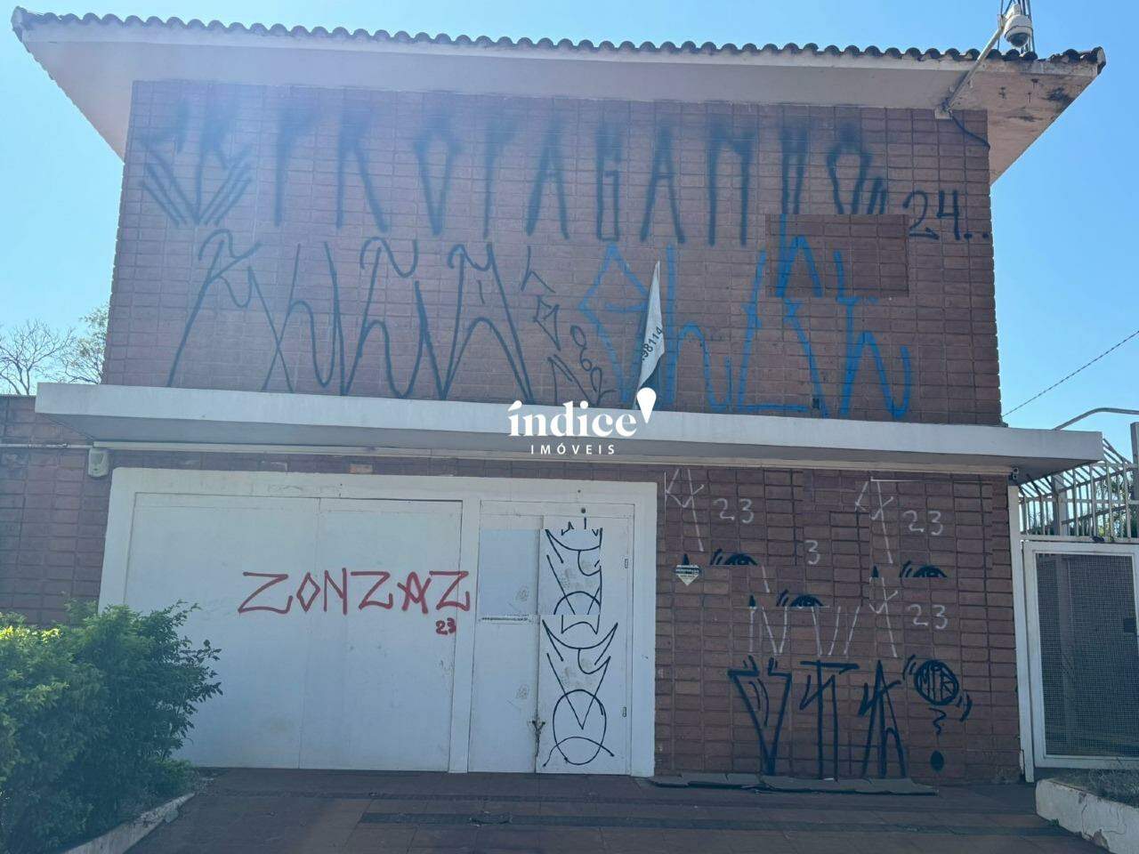 Salão Comercial para para aluguel no Jardim América na cidade de Ribeirão Preto: 