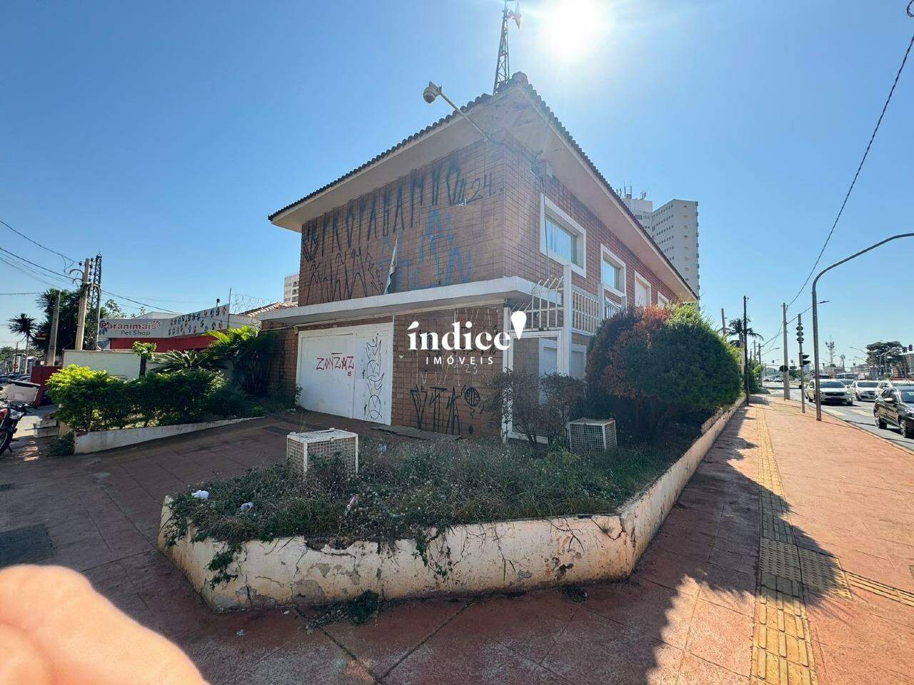 Salão Comercial para para aluguel no Jardim América na cidade de Ribeirão Preto: 