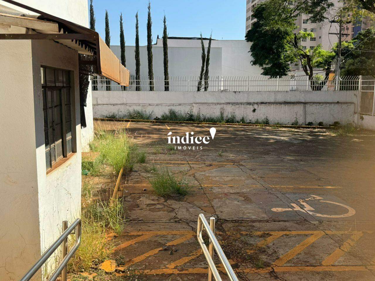 Salão Comercial para para aluguel no Jardim América na cidade de Ribeirão Preto: 