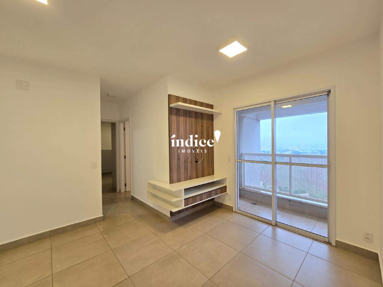 Apartamento para para aluguel no Ribeirânia na cidade de Ribeirão Preto: 