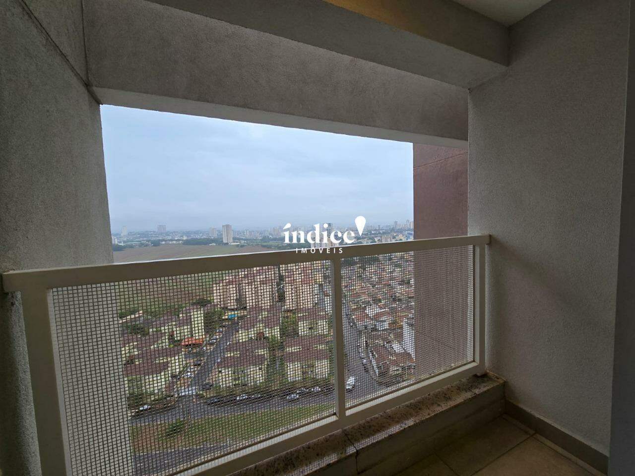 Apartamento para para aluguel no Ribeirânia na cidade de Ribeirão Preto: 