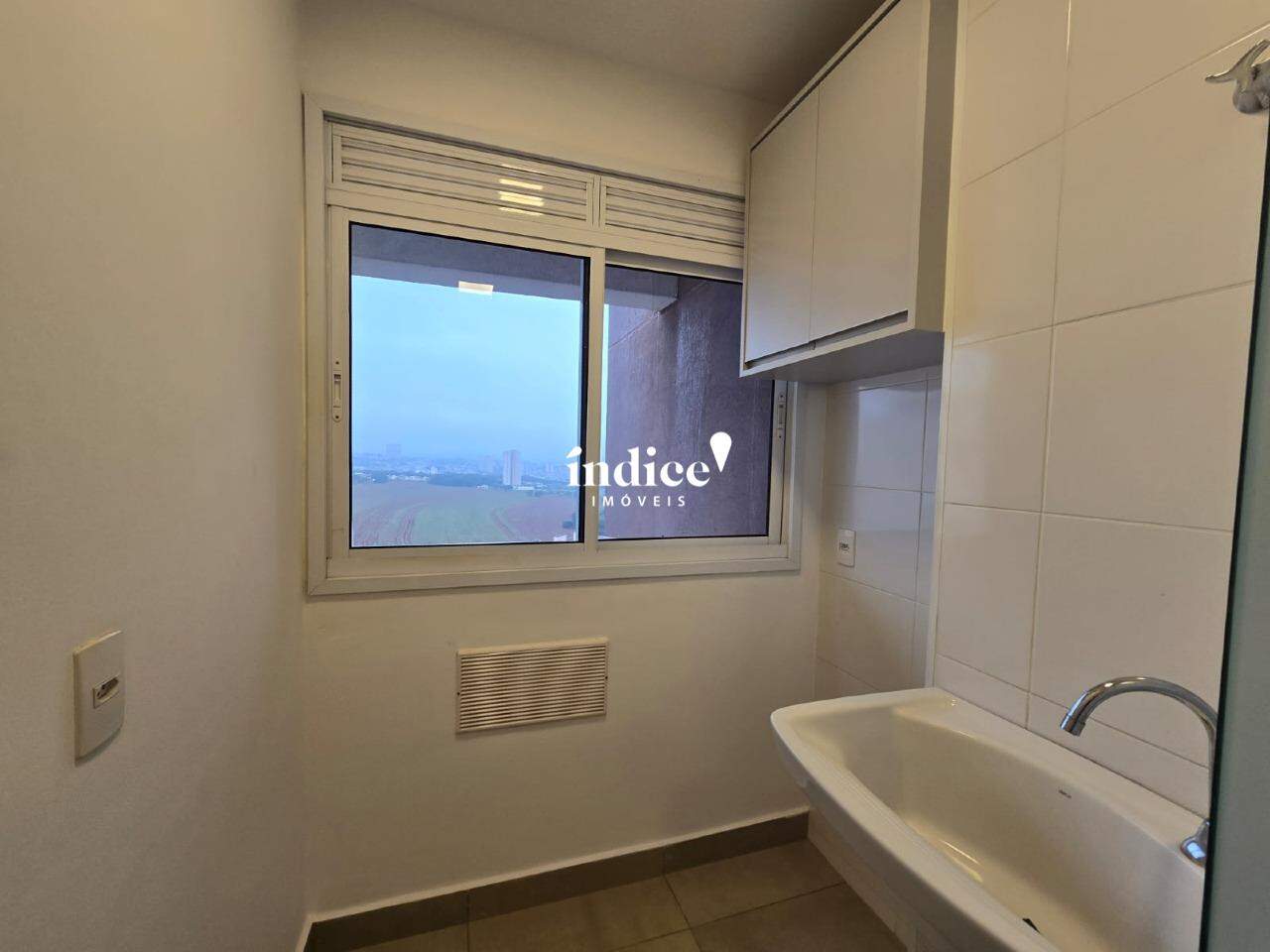 Apartamento para para aluguel no Ribeirânia na cidade de Ribeirão Preto: 
