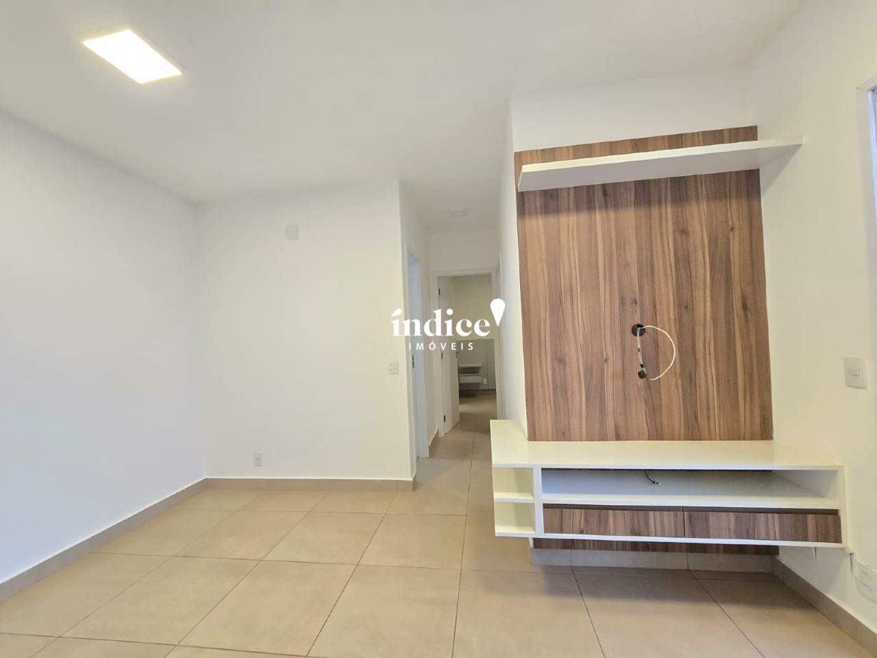 Apartamento para para aluguel no Ribeirânia na cidade de Ribeirão Preto: 