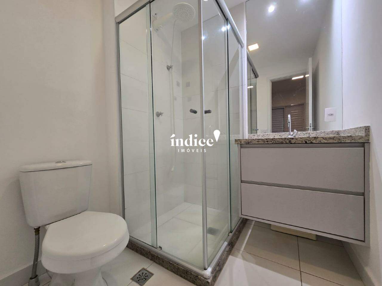 Apartamento para para aluguel no Ribeirânia na cidade de Ribeirão Preto: 