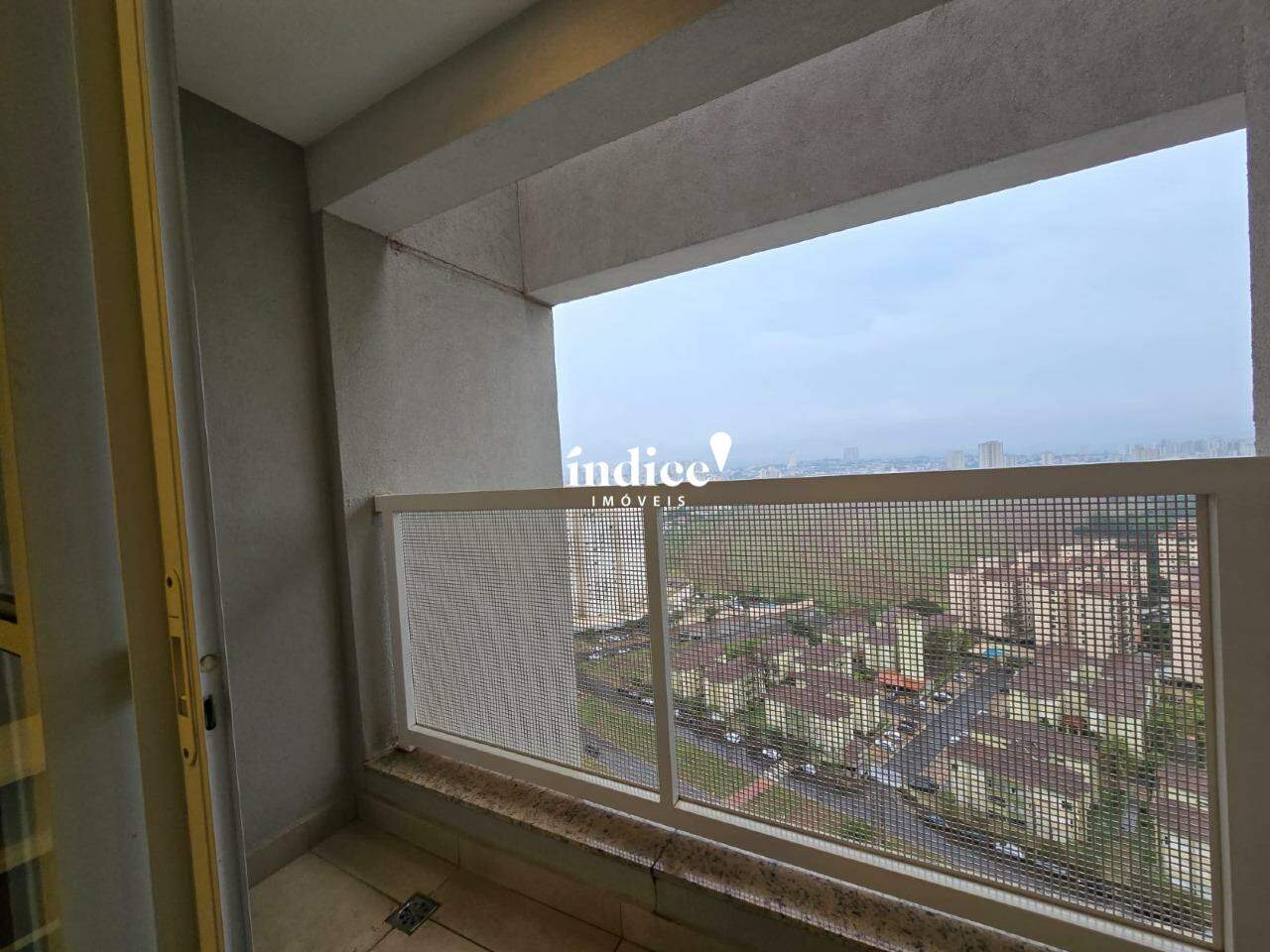 Apartamento para para aluguel no Ribeirânia na cidade de Ribeirão Preto: 