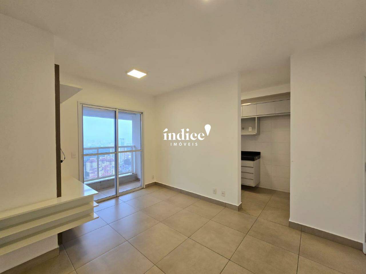 Apartamento para para aluguel no Ribeirânia na cidade de Ribeirão Preto: 